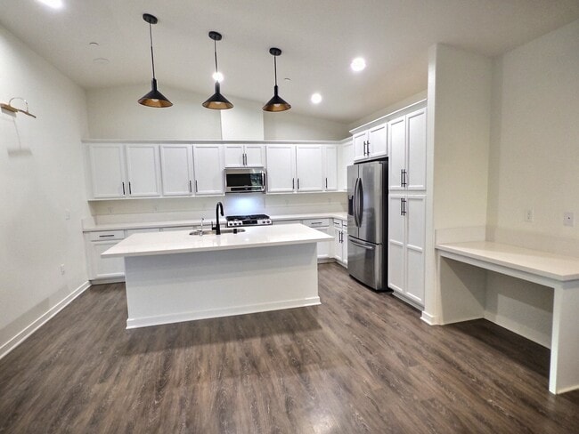 property at 303 N F St