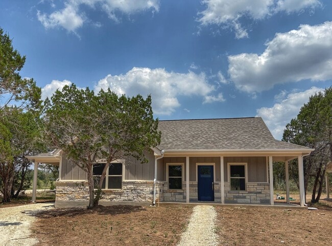 property at 7206 State Hwy 16 S