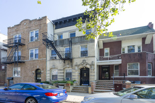 260 88th St Apartments