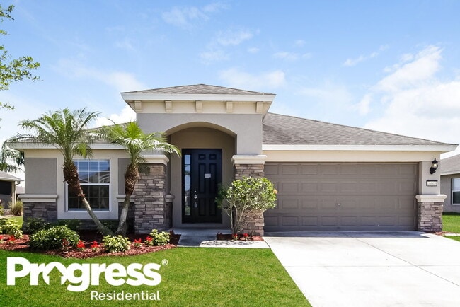 property at 10609 56th St E