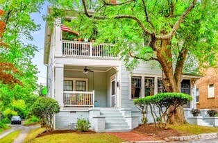 1191 Mansfield Ave NE, Unit 1191 in Atlanta, GA - Building Photo