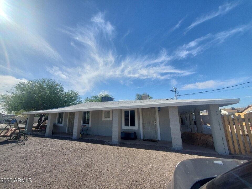 846 E Wier Ave in Phoenix, AZ - Building Photo