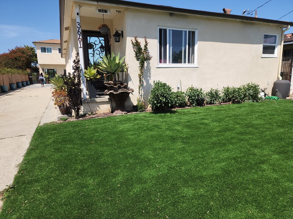 3661 W 111th St, Unit 3661 W 111th St in Inglewood, CA - Foto de edificio