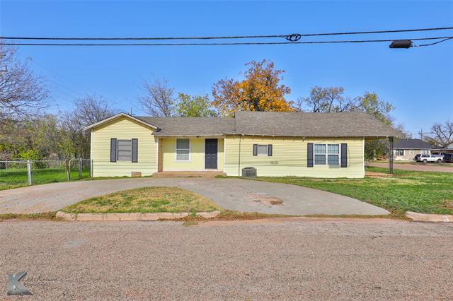 1558 Portland Ave in Abilene, TX - Building Photo