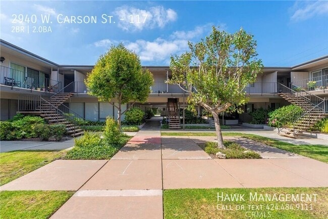 property at 2940 W Carson St