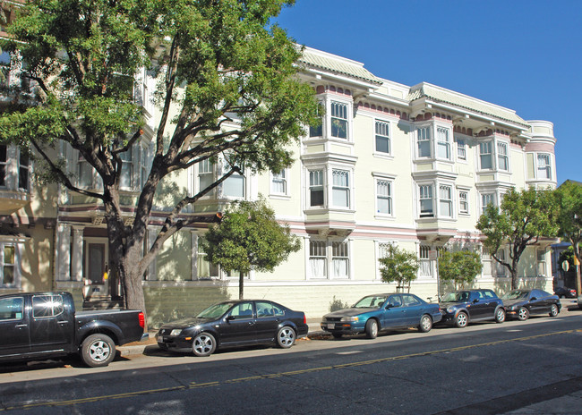 1420 Waller St in San Francisco, CA - Building Photo - Building Photo