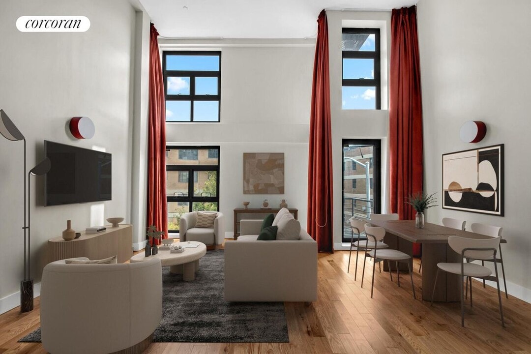 223 Maujer St in Brooklyn, NY - Building Photo