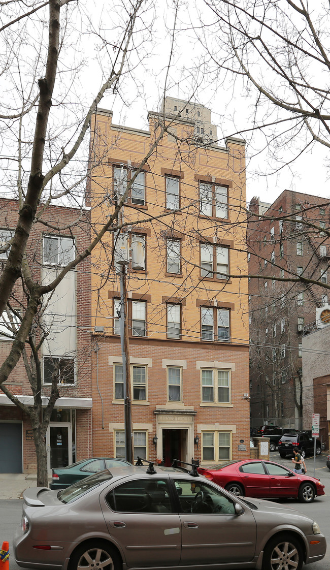 71 chestnut street in Albany, NY - Foto de edificio - Building Photo