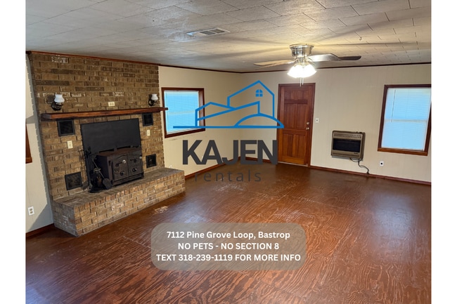 7112 Pine Grove Loop Rd in Bastrop, LA - Building Photo - Building Photo