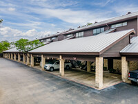 Camp Warnecke Clubhouse Building in New Braunfels, TX - Building Photo - Building Photo