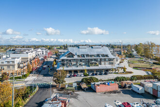 the Pier at London Landing in Richmond, BC - Building Photo - Building Photo