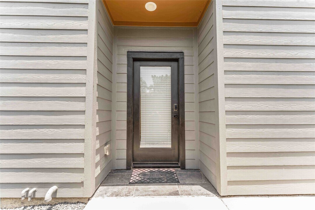 2341 Eagle St in Houston, TX - Building Photo