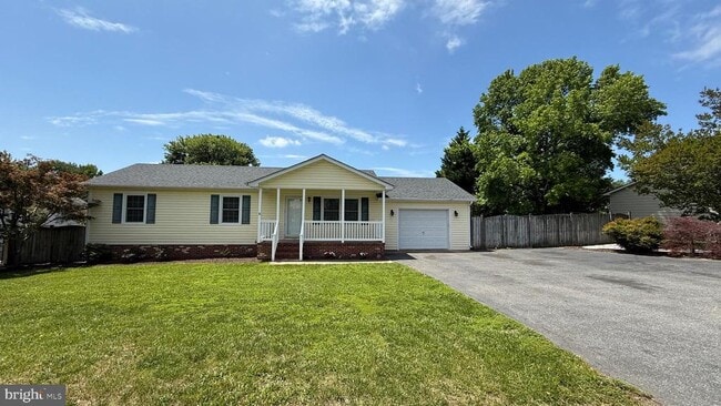 property at 5902 Griffith Way