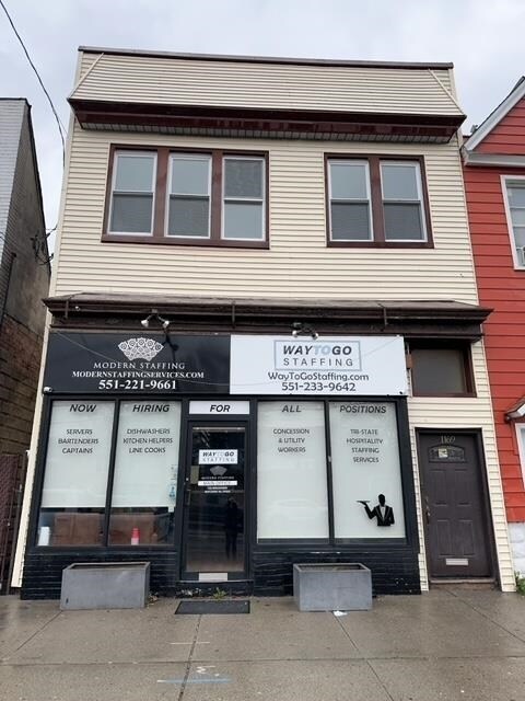 property at 1169 John F. Kennedy Blvd