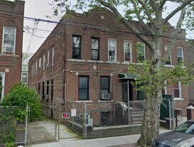 933 Saratoga Ave in Brooklyn, NY - Building Photo