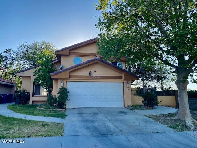43171 22nd St W in Lancaster, CA - Building Photo