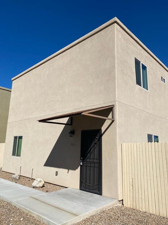 3402-3404 E Flower St in Tucson, AZ - Building Photo