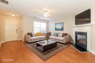 348 Springbottom Ct SE in Lawrenceville, GA - Building Photo - Building Photo