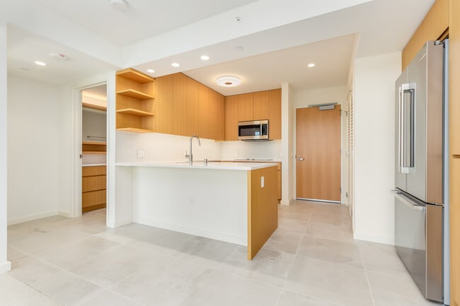 1388 Kapiolani Blvd, Unit 1604 in Honolulu, HI - Foto de edificio - Building Photo