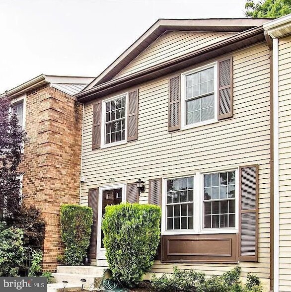 property at 7881 Tyson Oaks Cir