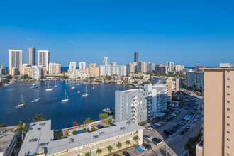 Golden Isles Yacht Club in Hallandale Beach, FL - Building Photo - Building Photo