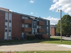 Hillside on Madison Apartments