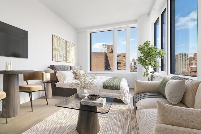 property at 200 E 23rd St