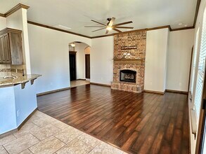 709 Abilene Way in Yukon, OK - Building Photo - Building Photo