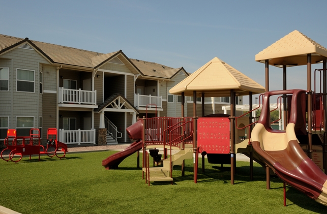 Sycamore Family Apartments in Arvin, CA - Building Photo - Building Photo