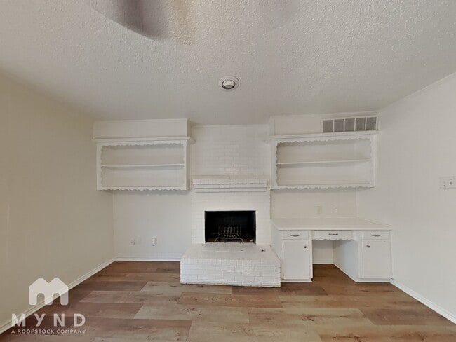 property at 15858 El Estado Dr
