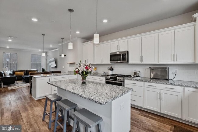 865 Weald Way in Clarksburg, MD - Building Photo - Building Photo