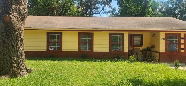 property at 5730 Pershing St