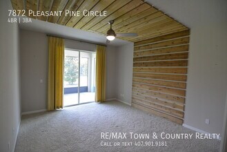 7872 Pleasant Pine Cir in Winter Park, FL - Building Photo - Building Photo