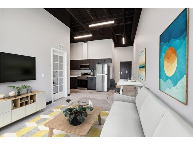 property at 801 SE 9th St