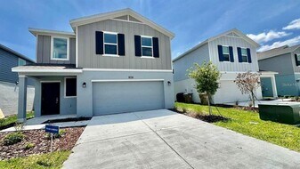 5882 Le Marin Wy in Kissimmee, FL - Building Photo