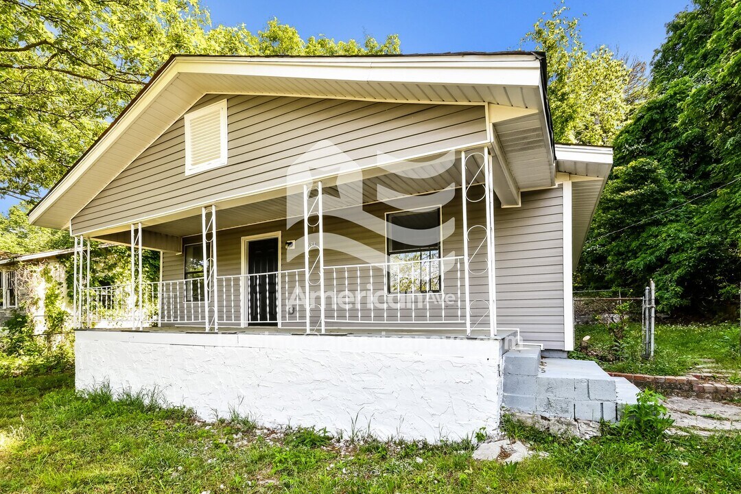 633 84th St S in Birmingham, AL - Foto de edificio