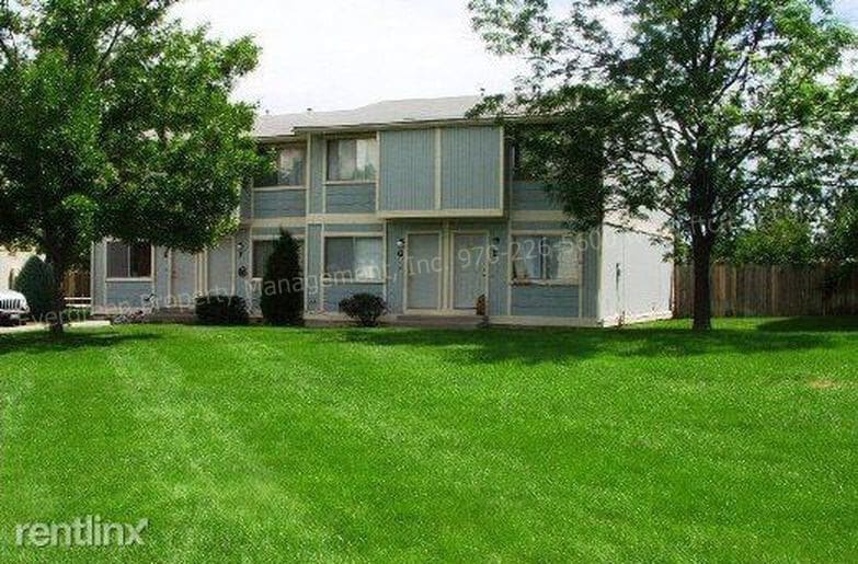 1207 Pomona St in Fort Collins, CO - Building Photo