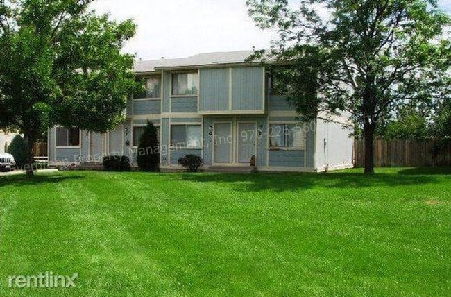 property at 1207 Pomona St