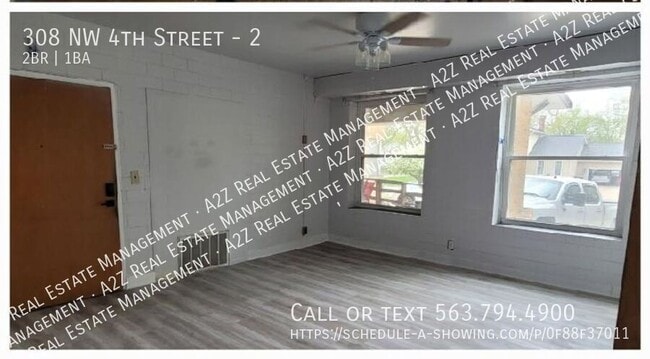 property at 308 NW 4th St