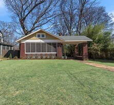 204 Angelus St in Memphis, TN - Building Photo