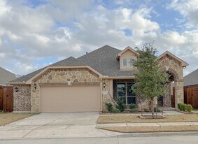 1205 Roadrunner Dr in Little Elm, TX - Building Photo