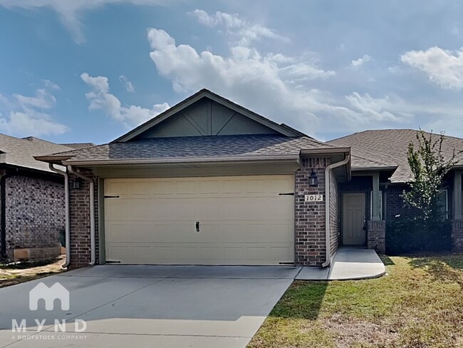 property at 1012 Merlin Dr