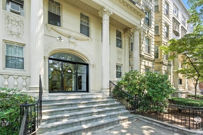 property at 70 Fenway