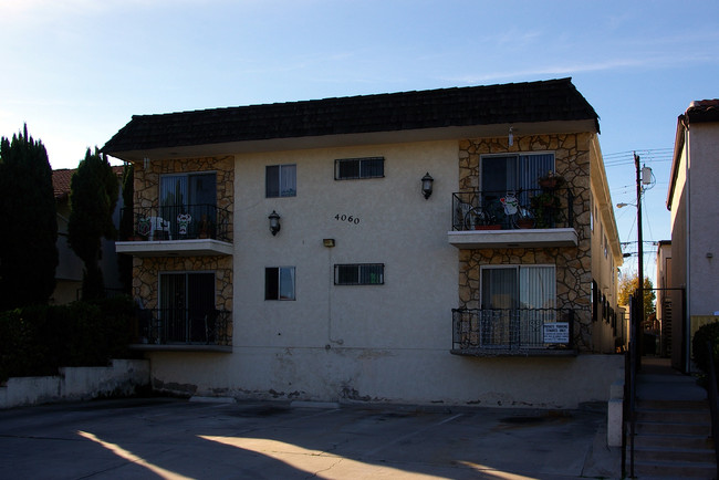 4060 Iowa St in San Diego, CA - Foto de edificio - Building Photo