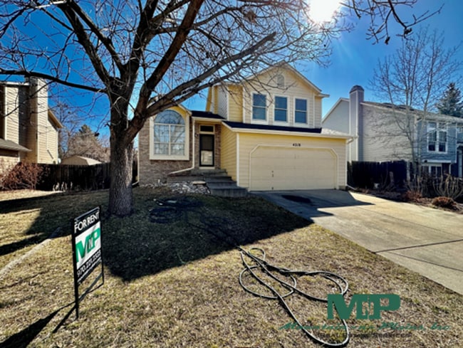 property at 4218 Goldenridge Way