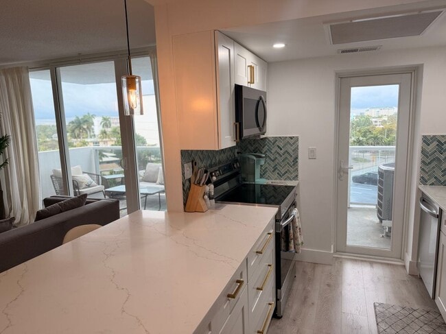 property at 2701 N Ocean Blvd