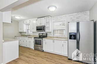 3450 S Osage St in Wichita, KS - Building Photo - Building Photo