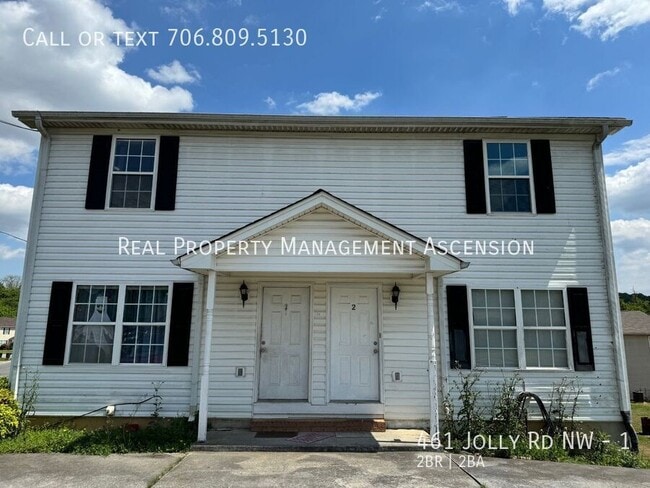 property at 461 Jolly Rd NW