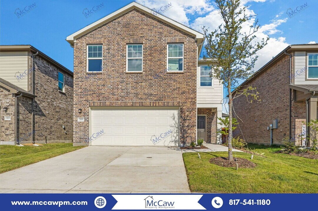 2111 Jackson St in Princeton, TX - Building Photo