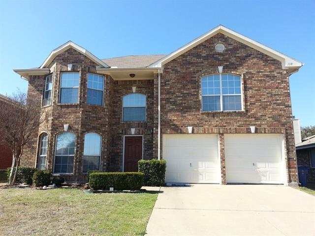 1038 Ridgecrest Dr in McKinney, TX - Foto de edificio